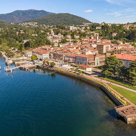 Διαμέρισμα La Brezza Del Maggiore With View - Happy *