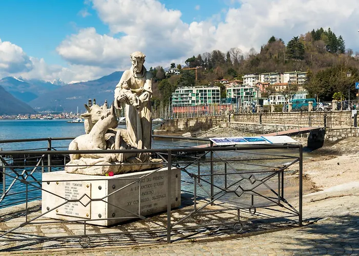 La Brezza Del Maggiore With View - Happy Laveno-Mombello