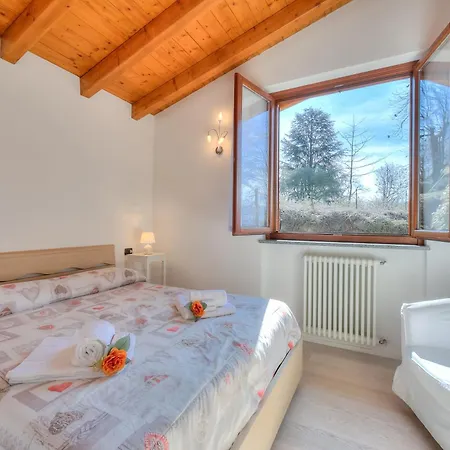 Apartment La Brezza Del Maggiore With View - Happy