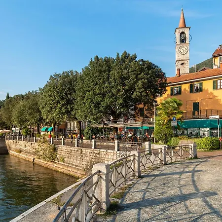 La Brezza Del Maggiore: With Terrace And View - Happy * Laveno-Mombello