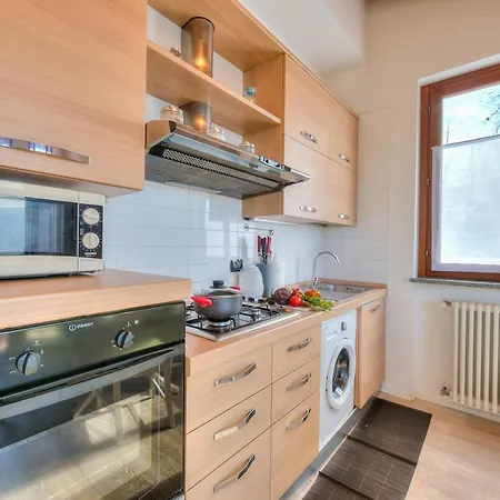 La Brezza Del Maggiore With View - Happy Apartment *