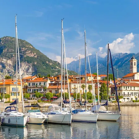 La Brezza Del Maggiore: With Terrace And View - Happy Laveno-Mombello
