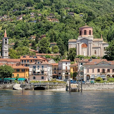 La Brezza Del Maggiore: With Terrace And View - Happy Laveno-Mombello