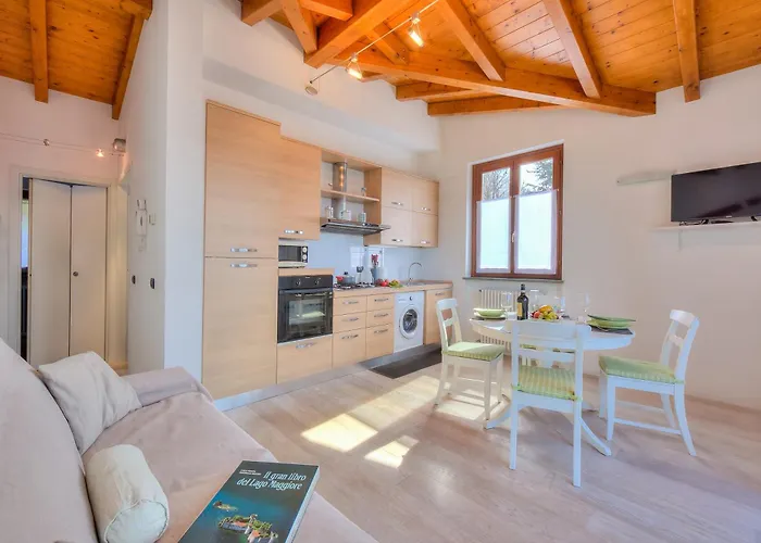 La Brezza Del Maggiore With View - Happy * Laveno-Mombello