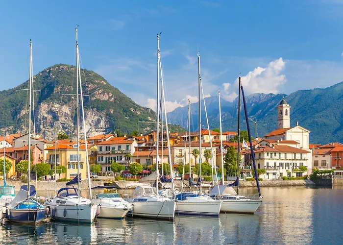 La Brezza Del Maggiore With View - Happy Laveno-Mombello