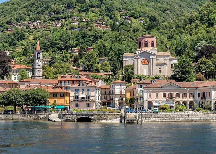 La Brezza Del Maggiore With View - Happy Laveno-Mombello