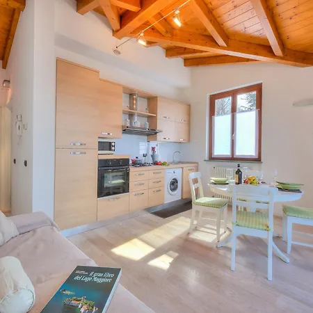 La Brezza Del Maggiore With View - Happy * Laveno-Mombello