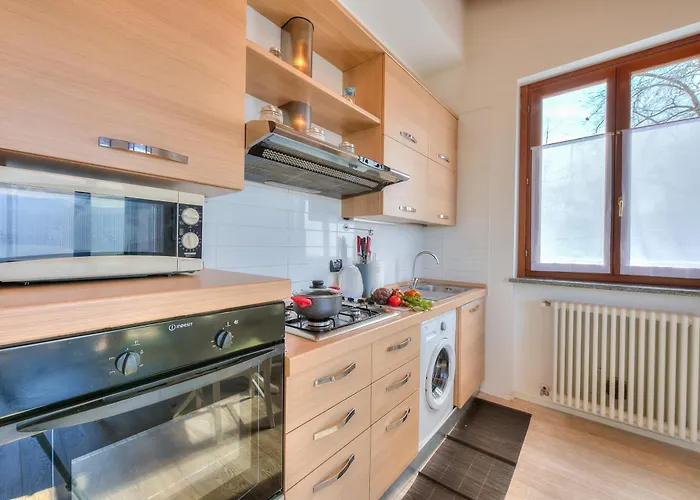 La Brezza Del Maggiore With View - Happy Apartamento *